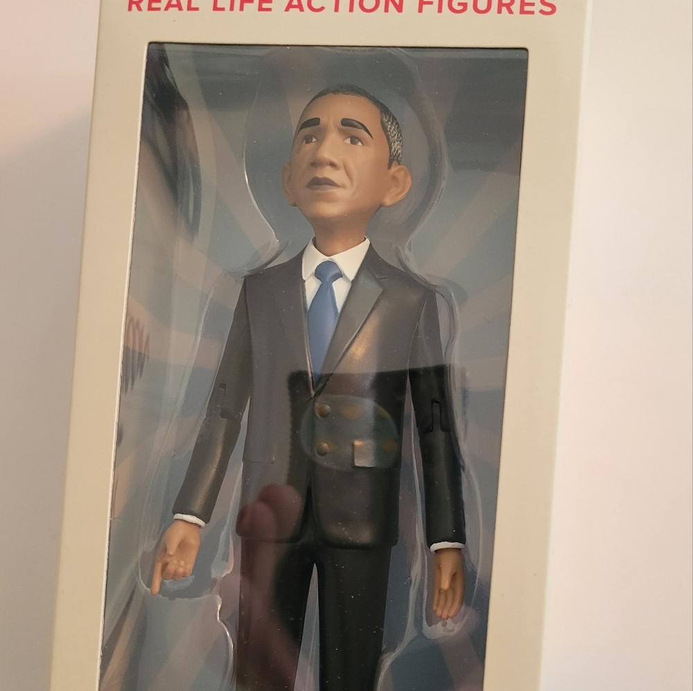 Political Action Figures